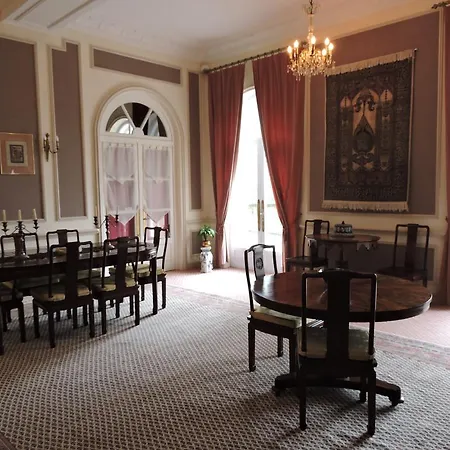 Manoir La Betoulle Saint-Claud