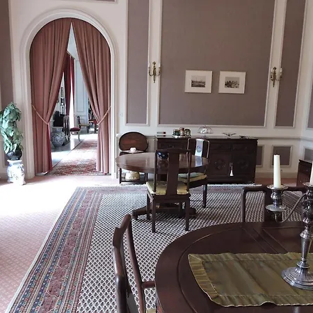 Bed & Breakfast Manoir La Betoulle *