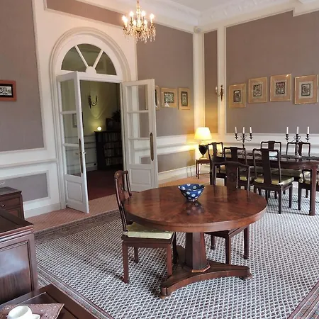 Manoir La Betoulle Alojamento de Acomodação e Pequeno-almoço