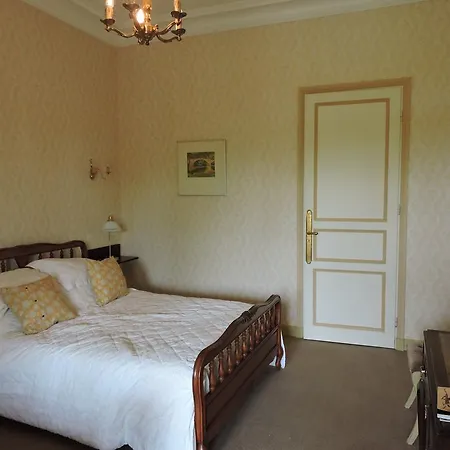 Alojamento de Acomodação e Pequeno-almoço Manoir La Betoulle