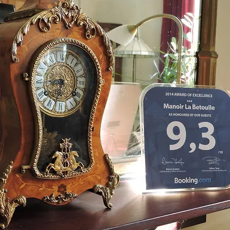 Manoir La Betoulle Saint-Claud