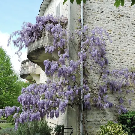 Manoir La Betoulle Alojamento de Acomodação e Pequeno-almoço Saint-Claud