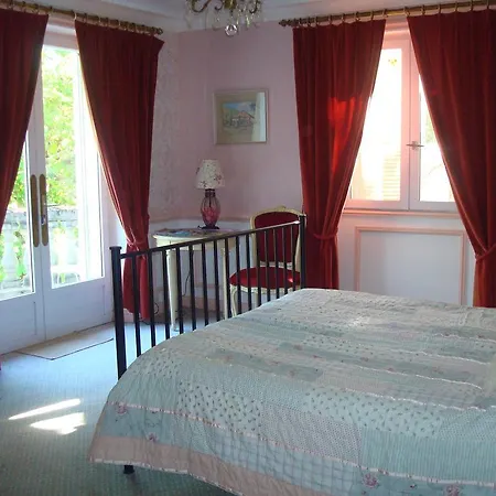 Manoir La Betoulle Saint-Claud