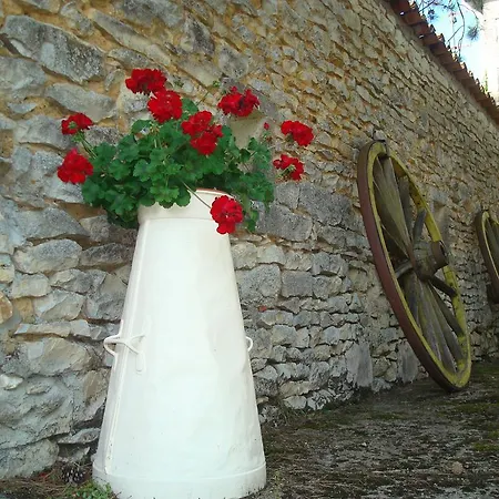 Manoir La Betoulle Saint-Claud