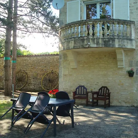 Manoir La Betoulle Bed & Breakfast