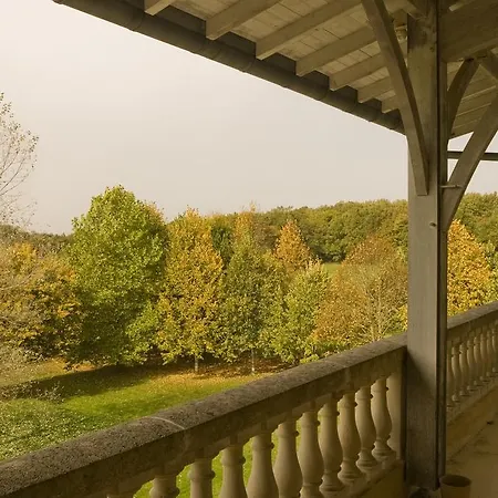 Alojamento de Acomodação e Pequeno-almoço Manoir La Betoulle Saint-Claud