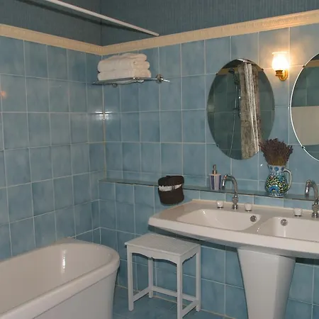 Manoir La Betoulle Saint-Claud