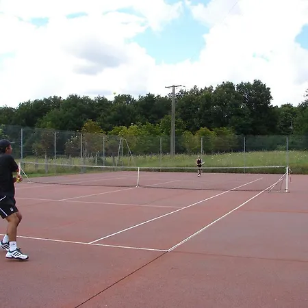 Alojamento de Acomodação e Pequeno-almoço Manoir La Betoulle *