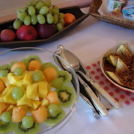 Alojamento de Acomodação e Pequeno-almoço Manoir La Betoulle