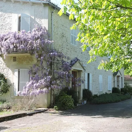 Manoir La Betoulle Saint-Claud