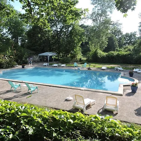 Alojamento de Acomodação e Pequeno-almoço Manoir La Betoulle *