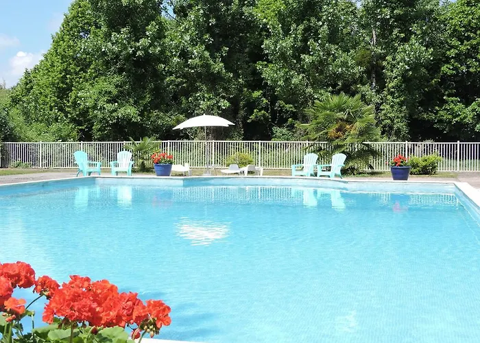 Manoir La Betoulle * Saint-Claud