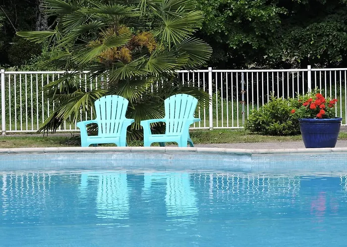 Manoir La Betoulle Bed and Breakfast