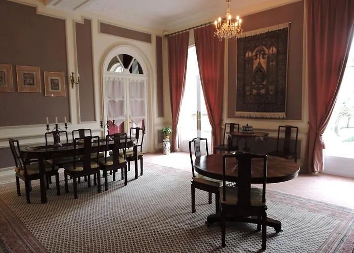 Manoir La Betoulle Saint-Claud