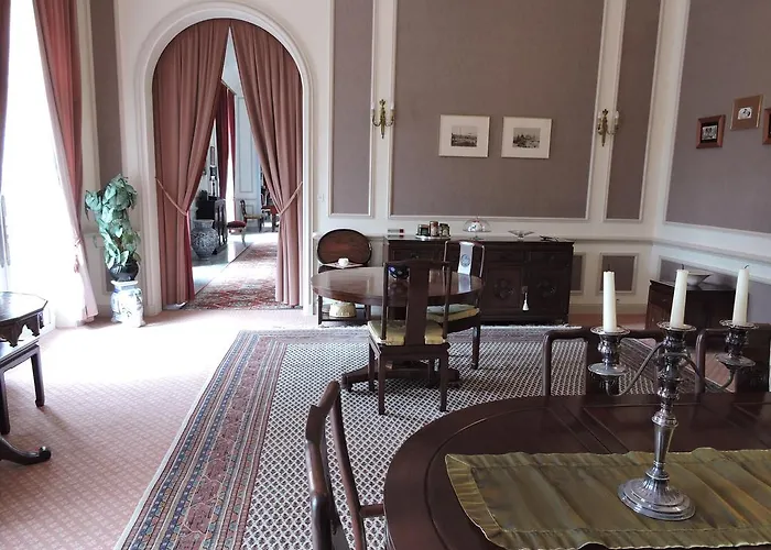 Bed and Breakfast Manoir La Betoulle *