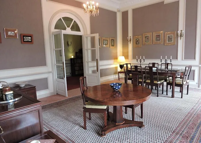 Manoir La Betoulle Bed and Breakfast