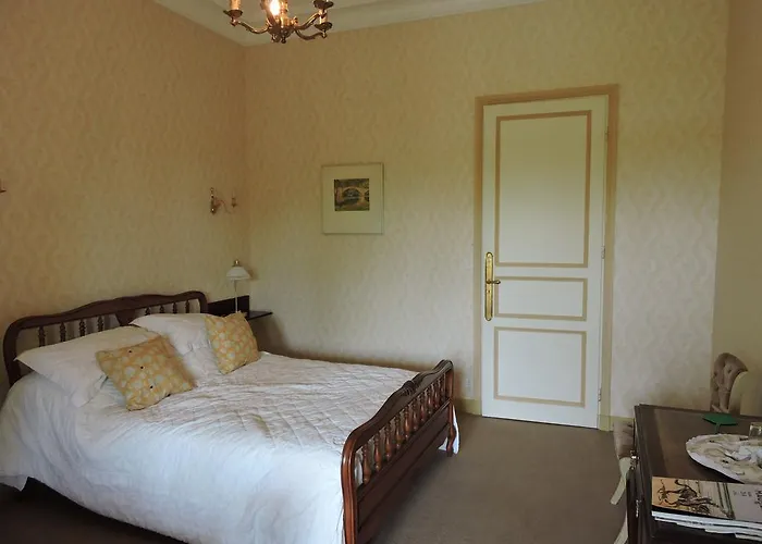 Bed and Breakfast Manoir La Betoulle