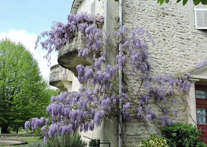 Manoir La Betoulle Bed and Breakfast Saint-Claud