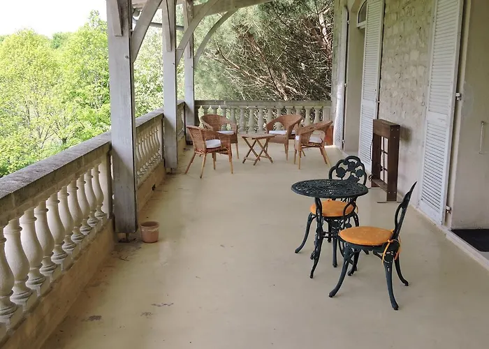 Manoir La Betoulle Bed and Breakfast