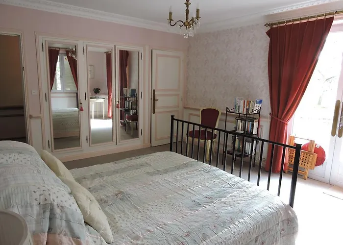 Bed and Breakfast Manoir La Betoulle