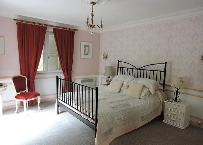 Manoir La Betoulle Saint-Claud