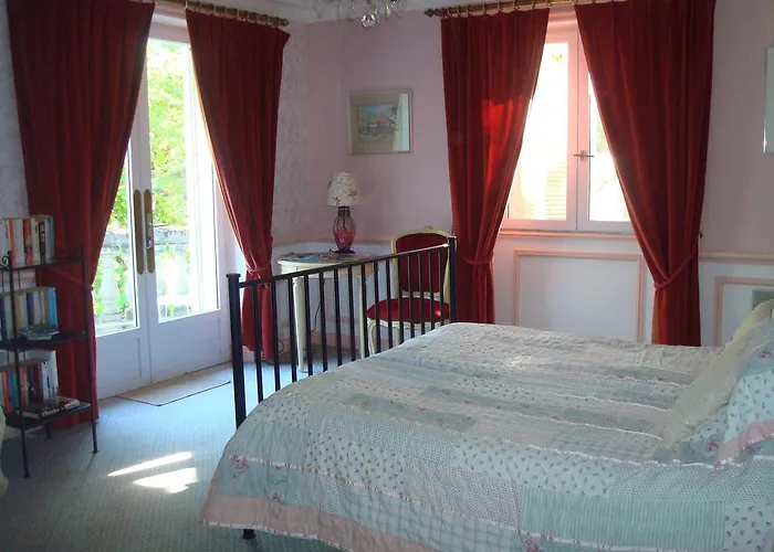 Manoir La Betoulle Saint-Claud