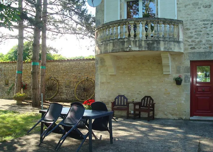 Manoir La Betoulle Bed and Breakfast