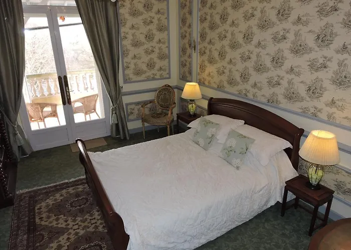 Manoir La Betoulle *