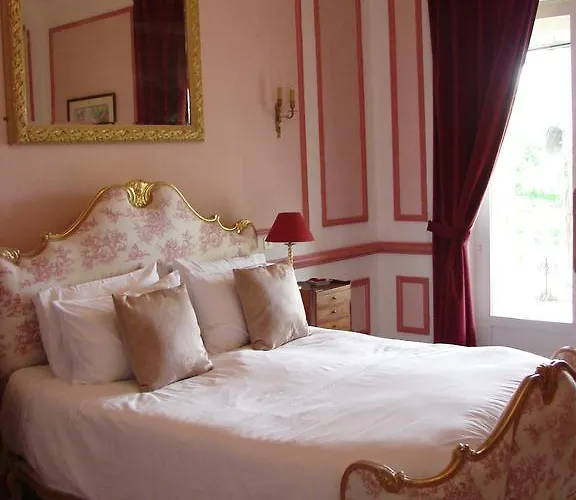 Bed and Breakfast Manoir La Betoulle