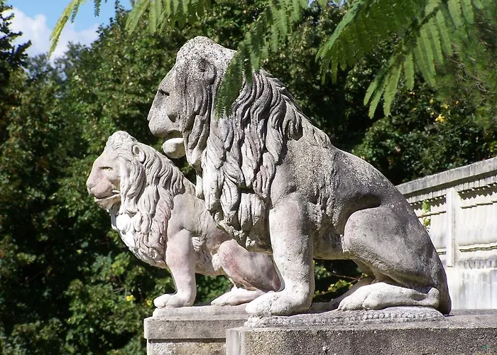 Bed and Breakfast Manoir La Betoulle