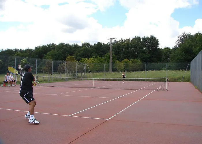 Bed and Breakfast Manoir La Betoulle *