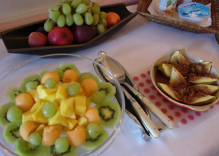 Bed and Breakfast Manoir La Betoulle