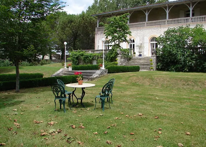 Bed and Breakfast Manoir La Betoulle