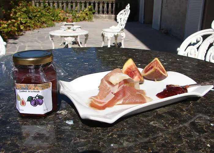 Manoir La Betoulle Saint-Claud