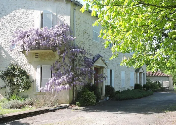 Manoir La Betoulle Saint-Claud